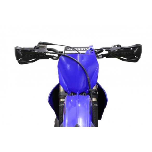 HANDGUARDS X-FACTORY - BLUE/BLACK