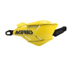 Acerbis kézvédő - X-Factory - sárga/fekete