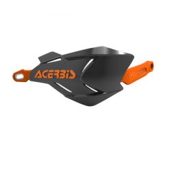 Acerbis kézvédő - X-Factory - fekete/narancs