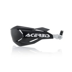 Acerbis kézvédő - X-Factory - fekete/fehér