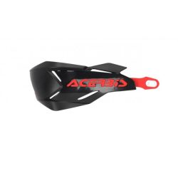 Acerbis kézvédő - X-Factory – fekete/piros