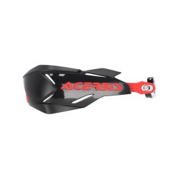 Acerbis kézvédő - X-Factory – fekete/piros