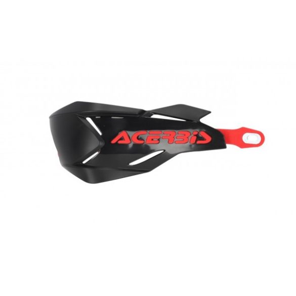 Acerbis kézvédő - X-Factory – fekete/piros