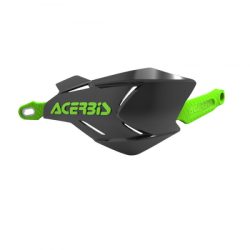 Acerbis kézvédő - X-Factory - fekete/zöld