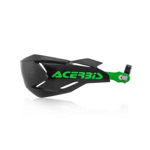 Acerbis kézvédő - X-Factory - fekete/zöld