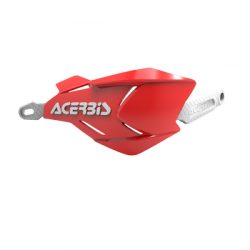 Acerbis kézvédő - X-Factory - piros/fehér
