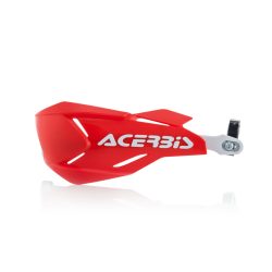 Acerbis kézvédő - X-Factory - piros/fehér