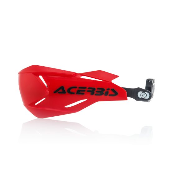 Acerbis kézvédő - X-Factory – piros/fekete