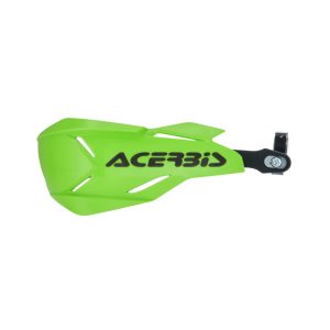 Acerbis kézvédő - X-Factory - zöld/fekete