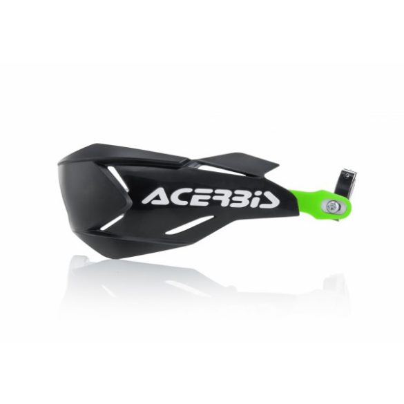 Acerbis kézvédő - X-Factory – fekete/fluo zöld