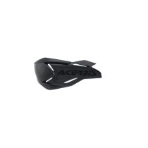 ACERBIS COVER HANDGUARDS X-FACTORY - BLACK