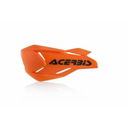   Acerbis X-Factory kézvédő elemek (párban) - narancs/fekete