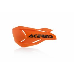   Acerbis X-Factory kézvédő elemek (párban) - narancs/fekete