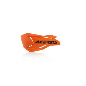 Acerbis X-Factory kézvédő elemek (párban) - narancs/fekete