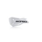   Acerbis X-Factory kézvédő elemek (párban) - fehér/fekete
