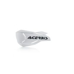   Acerbis X-Factory kézvédő elemek (párban) - fehér/fekete