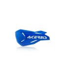 Acerbis X-Factory kézvédő elemek (párban) - kék/fehér