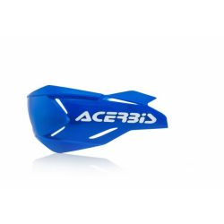 Acerbis X-Factory kézvédő elemek (párban) - kék/fehér