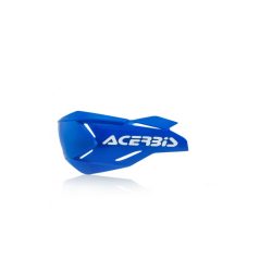 Acerbis X-Factory kézvédő elemek (párban) - kék/fehér
