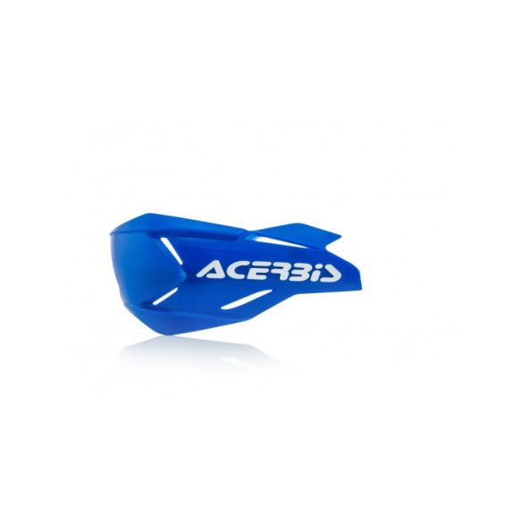 Acerbis X-Factory kézvédő elemek (párban) - kék/fehér