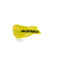  Acerbis X-Factory kézvédő elemek (párban) - sárga/fekete
