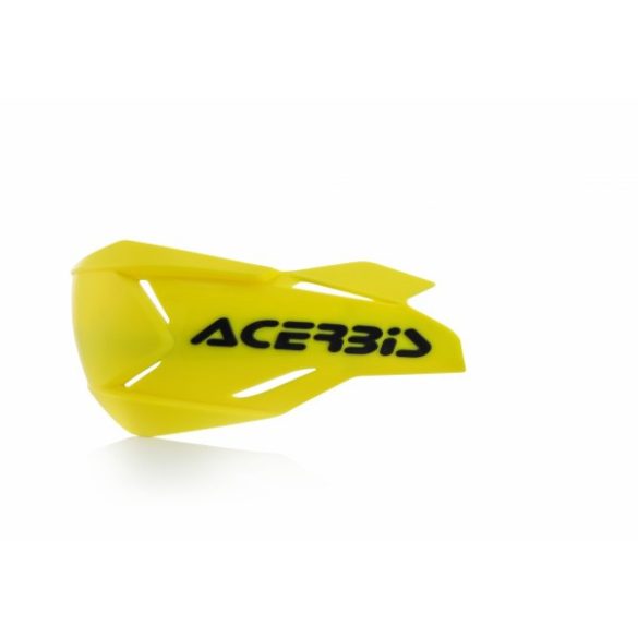 Acerbis X-Factory kézvédő elemek (párban) - sárga/fekete