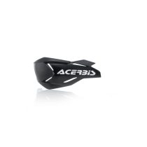   Acerbis X-Factory kézvédő elemek (párban) - fekete/fehér
