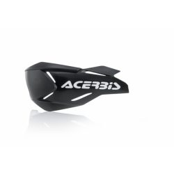   Acerbis X-Factory kézvédő elemek (párban) - fekete/fehér