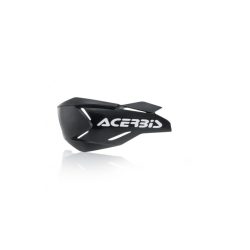   Acerbis X-Factory kézvédő elemek (párban) - fekete/fehér