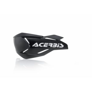 Acerbis X-Factory kézvédő elemek (párban) - fekete/fehér