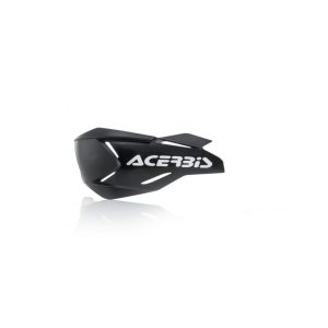 Acerbis X-Factory kézvédő elemek (párban) - fekete/fehér