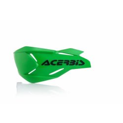Acerbis X-Factory kézvédő elemek (párban) - zöld/fekete