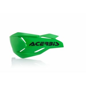 Acerbis X-Factory kézvédő elemek (párban) - zöld/fekete