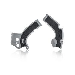 Acerbis vázvédő - YZF 450 16-17 + YZF 250 17-18 - szürke