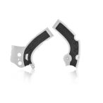 Acerbis vázvédő - YZF 450 16-17 + YZF 250 17-18 - fehér