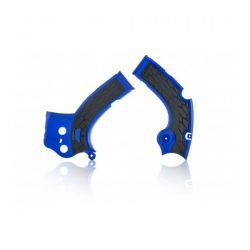 Acerbis vázvédő - YZF 450 16-17 + YZF 250 17-18 - kék