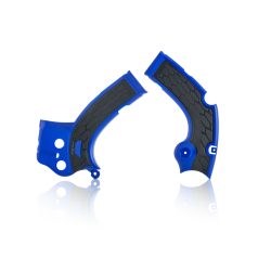 Acerbis vázvédő - YZF 450 16-17 + YZF 250 17-18 - kék