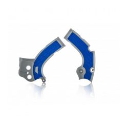   Acerbis vázvédő - YZF 450 16-17 + YZF 250 17-18 - szürke/kék