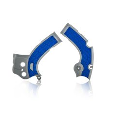   Acerbis vázvédő - YZF 450 16-17 + YZF 250 17-18 - szürke/kék