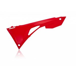 Acerbis légszűrő idom -  HONDA CRF 450 R 2017-2020 + CRF 250 R 2018-2021 - piros