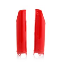   Acerbis teleszkópvédő -  CRF 450 R 2017-2018 + CRF 250 R 2018 - piros