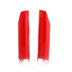   Acerbis teleszkópvédő -  CRF 450 R 2017-2018 + CRF 250 R 2018 - piros