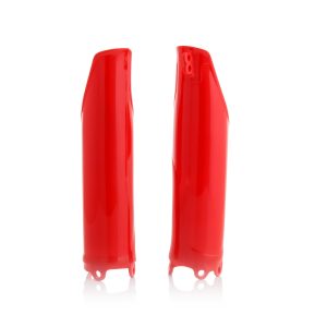 Acerbis teleszkópvédő -  CRF 450 R 2017-2018 + CRF 250 R 2018 - piros