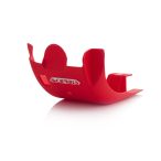   Acerbis alsó védőlemez -  HONDA CRF450 17/20 MX VERSION - piros