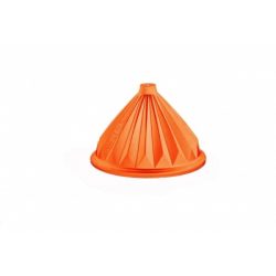 AIR FILTER COVER UNIVERSAL 2.0 - ORANGE