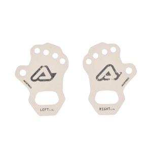 Acerbis tenyérvédő – fehér/fekete