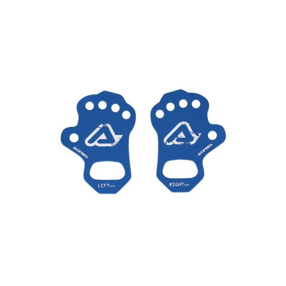 ACERBIS UNDERGLOVE PALMINO - BLUE/WHITE