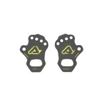 ACERBIS UNDERGLOVE PALMINO - GREY/YELLOW