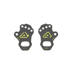 ACERBIS UNDERGLOVE PALMINO - GREY/YELLOW