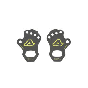 ACERBIS UNDERGLOVE PALMINO - GREY/YELLOW